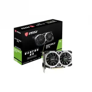 MSI GeForce GTX 1650 Ventus XS 4GB OC GDDR5