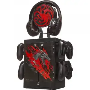 Numskull Juego de Tronos La Casa Targaryen Taquilla para Videojuegos