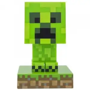Paladone Icon Lámpara Minecraft Creeper