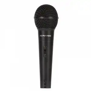 Peavey PVi 100 Micrófono Cardioide Dinámico con XLR