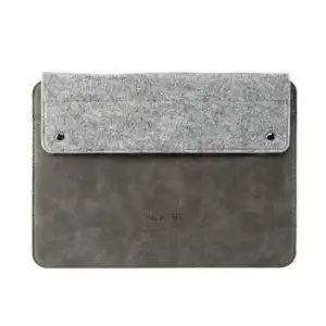 Pilatus Funda Portátil 15,6" Classic Gris