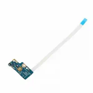 Placa del Botón de Encendido con Cable para Portátil HP 15-G/15-R/250 G3/256 G3