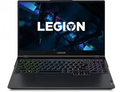 Portátil gaming - Lenovo Legion 5 15ITH6H, 15.6" Full HD, Intel® Core™ i5-11400H, 16GB RAM, 512GB SSD, GeForce RTX™ 3060, Windows 11 Home