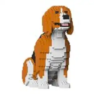 Puzzle 3D Jekca Beagle 02S