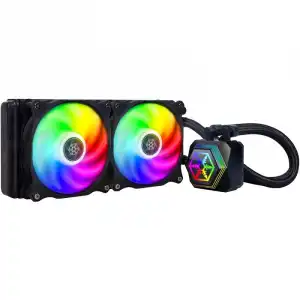 Silverstone PF240-ARGB V2 Kit de Refrigeración Líquida