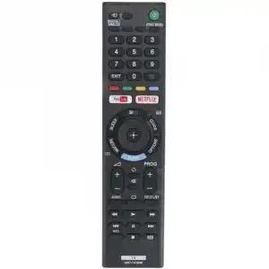Sony RMT-TX300E Mando a Distancia Universal Compatible con Televisores Sony