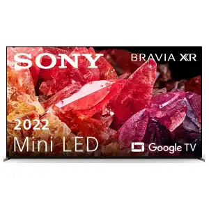 Sony - TV Mini LED 189 Cm (75") XR-75X95K BRAVIA Google TV, 4K HDR, XR Cognitive Processor, XR Triluminos Pro (Reacondicionado Grado B)