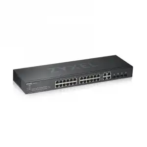 Zyxel GS1920-24 v2 Switch Gestionado 24 Puertos Gigabit Ethernet + 4 Puertos SFP