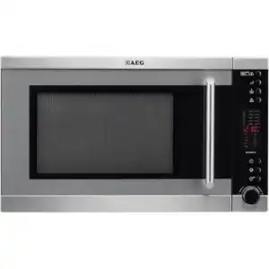Aeg Mfc3026s-m Microondas Encimera 28,36 L 900 W Acero Inoxidable