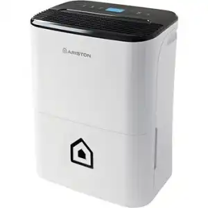 Ariston Deos 21s 3,3 L 41 Db 395 W Negro, Blanco