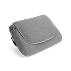 Cojín de Shiatsu Gris