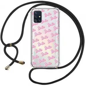 Cool Funda Cordón Licencia Barbie para Samsung Galaxy A51 A515