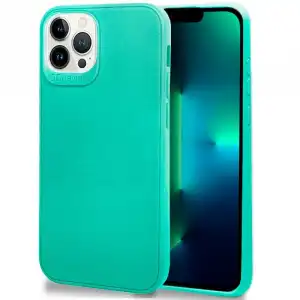 Cool Funda Cover Menta para iPhone 13 Pro
