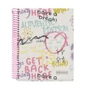 Cuaderno A5 Cla 70G Level Up
