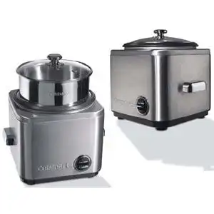 Cuisinart Olla Arrocera 0.8l 450w - Crc400e