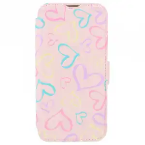 Funda Libro Suave Diseño para iPhone 13 Pro