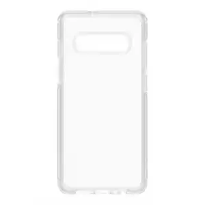 Funda Otterbox Simmetry Transparente para Samsung Galaxy S10+