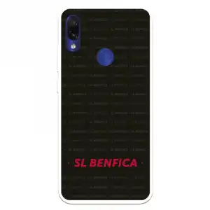 Funda Para Xiaomi Redmi Note 7 Del Sl - Licencia Oficial Benfica