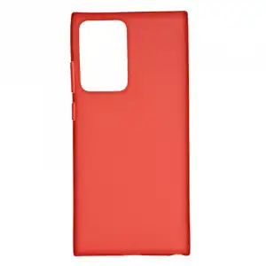 Funda Silicona Lisa Para Samsung Galaxy Note20 Plus