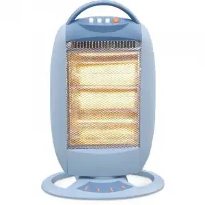 Garsaco GSC Evolution Estufa Halógena Giratoria 1200W