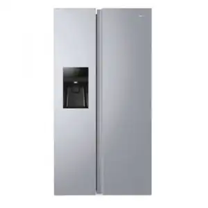Haier Frigorífico Americano 90cm 533l Nofrost - Hsr3918fipg