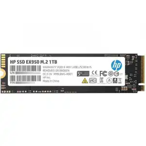 HP EX950 SSD M.2 1TB PCIe Gen3