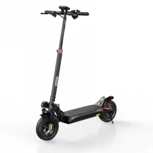 iScooter iX4 Patinete Eléctrico Off Road para Adultos 10" 800W