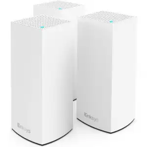 Linksys Atlas 6 Pack de 3 Extensores Mesh Wifi 6 AX3000 Dual Band