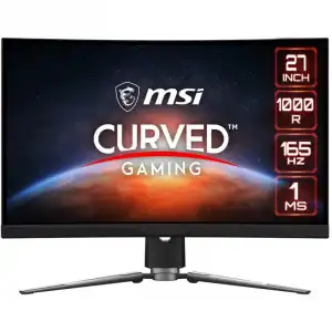 MSI MPG Artymis 273CQR 27" LED WQHD 165 Hz FreeSync Premium Curva