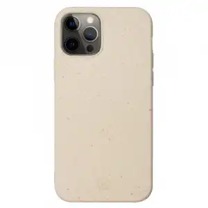 Muvit Funda Bambootek Coton para Apple iPhone 12/12 Pro