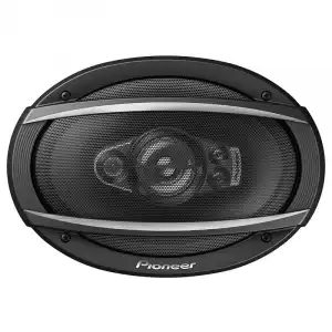 Pioneer TS-A6970F Altavoces Coaxiales de 5 Vías para Coche 600W
