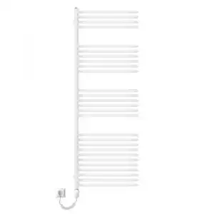 Radiador De Baño 500x1600 Mm Blanco Ml-design
