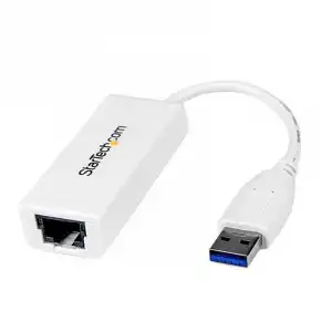 Startech Adaptador USB 3.0 a Ethernet RJ45 Gigabit