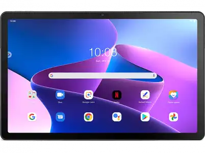 Tablet - Lenovo Tab M10 Plus (3rd Gen), 10.61" DCI 2K, 4 GB RAM, 128 uMCP, WiFi, Qualcomm® Snapdragon™ SDM680, Android 12 o posterior