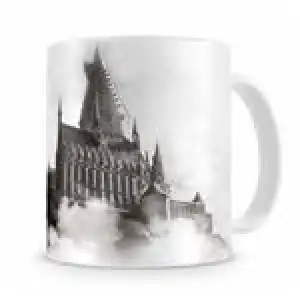 Taza Harry Potter Hogwarts