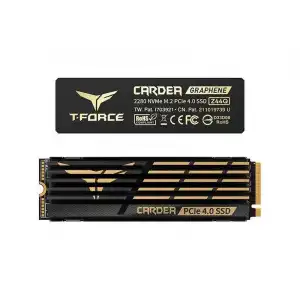 Teamgroup T-Force Cardea Z44Q 2TB SSD M.2 NVMe PCIe