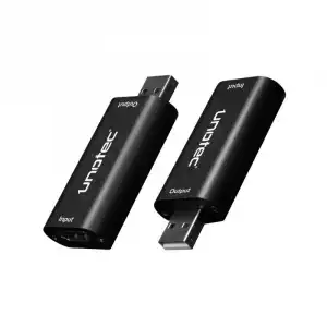 Unotec Capture All Conversor de Audio-Video