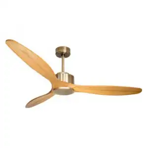 Ventilador De Techo Ø166 Cm Con Wifi Reversible Hypersilence