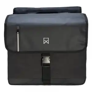 Willex Bolso Doble de Ejecutivo 30L Negro