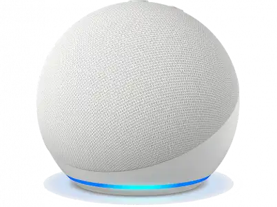 Altavoz inteligente - Amazon Echo Dot (5. Gen 2022), Controlador de Hogar, Blanco