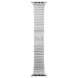 Apple - Pulsera De Eslabones Plata Para Watch De 38mm