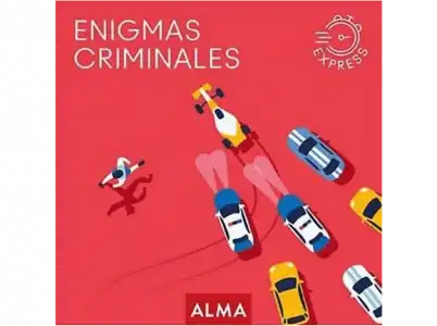Enigmas Criminales Express - VV.AA.