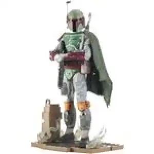 Figura Diamond Star Wars El retorno del Jedi Boba Fett 30cm