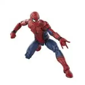 Figura Hasbro Marvel Legends Civil War Spiderman 15cm