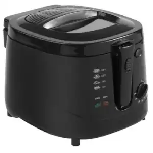 Freidora Adf2000 2,5 L Negro 1800 W Bestron