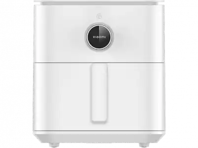 Freidora de aire - Xiaomi Smart Air Fryer 6.5L, 1800W, 40-220ºC, Control por App, Asistente Google, Blanco