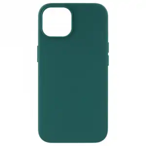 Funda Ultra Suave Verde para iPhone 14
