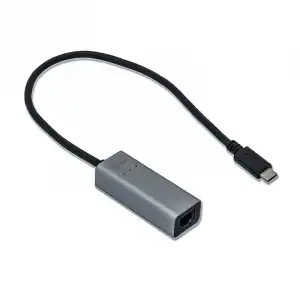 i-Tec Metal Adaptador USB-C a Gigabit Ethernet