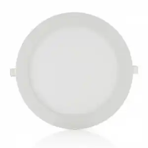Iglux LS-102118-CB Downlight LED Empotrable Redondo 18W Blanco Cálido