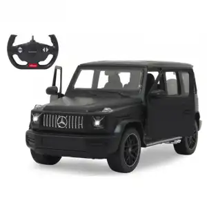 Jamara Mercedes-Benz AMG G63 Coche Teledirigido Negro 1:14